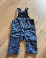 Salopette jeans noukies taille 3 mois 