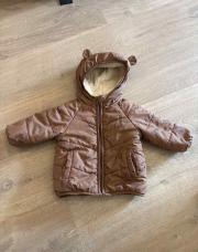 Manteau hiver noukies taille 12 mois 