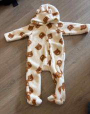 Combinaison ours mouton Kiabi taille 12 mois NEUF