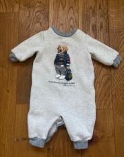 Combi Ralph Lauren 3 mois 