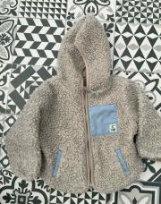 Gilet gris 