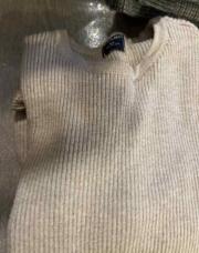 Pull beige 5 ans Kiabi 