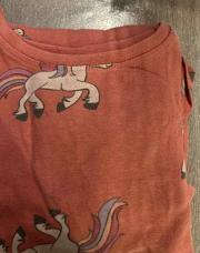 Pijama licorne 98/104