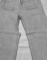 Jeans gris MNG 128