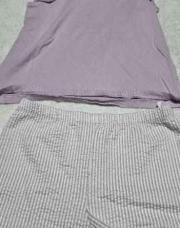 Ensemble short 122/128 H&M