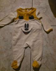 Pyjama Mickey orchestra 6 mois