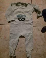 Pyjama léger 9 mois daddy kiabi