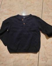 Pull marine Kiabi 3 ans 
