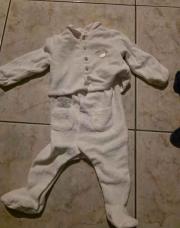 Ensemble pyjama + gilet sergent major 6 mois