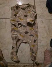 Pyjama dino kiabi 9 mois