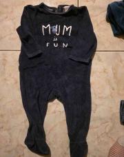 Pyjama TAO 9 mois mum is fun