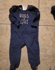 Pyjama inextenso 9 mois