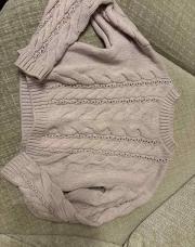 Pull primark 10 ans laine 
