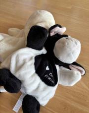 Peluche marionnette 