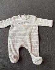 Pyjama petit chaton 