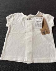 T-shirt blanc 