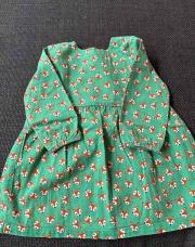 Robe avec tête animaux 