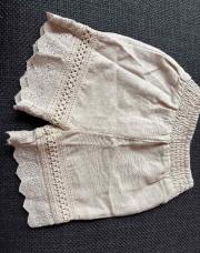 Petit short fluide 