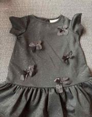 Robe Zara noir 