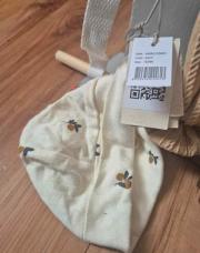 Bonnet neuve 3-6mois 