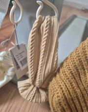 Noeud beige clair 