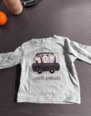 Blouse forest rangers