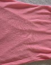 Robe rose KIABI 6A 
