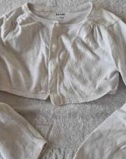 Gilet blanc KIABI 6a