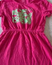 Robe rose KIABI 6A 
