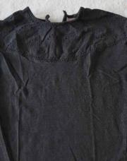 Thee shirt noir TAO 6A
