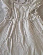 Robe blanche MNG 6a