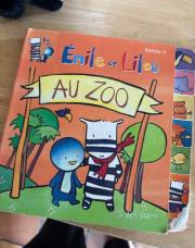 Livre zoo