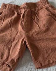 Short brun 110