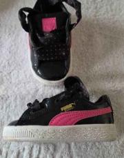Basket PUMA 21