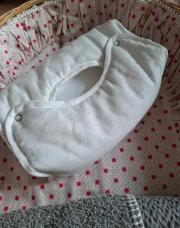 Trousse lingettes brillant blanc