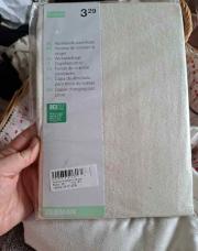 Housse matelas a langer 