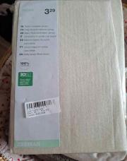 Housse matelas a langer 