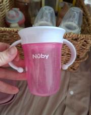 Gobelet d'apprentissage nuby