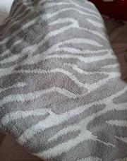 Housse matelas a langer zebre