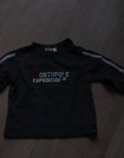 Blouse grise Pudding 6 mois