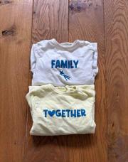 Lot pyjama légers Kiabi 6 mois 