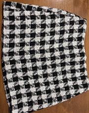 Hyper noir et blanche 