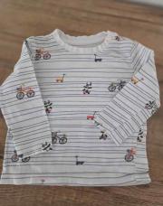 Pull vélo 