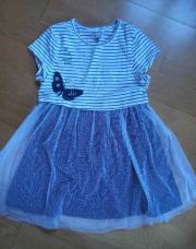 Robe à voile 2 ans IKKS