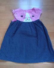 Robe velours 2 ans H&M