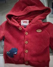Gilet dinosaure 