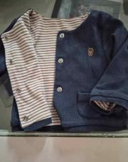 Gilet réversible 