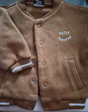 Gilet Petit Curieux