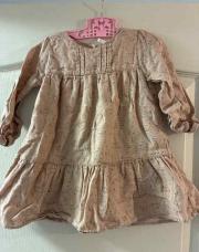 Robe 18 mois 
