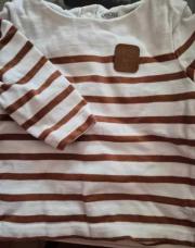 T-shirt longue manche